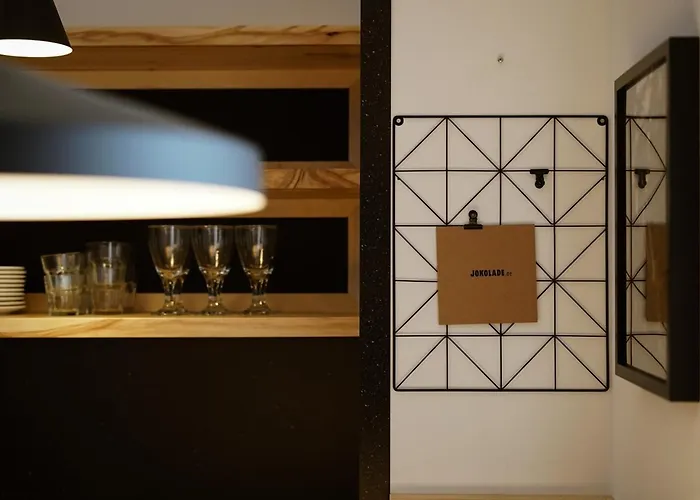 Hans Апартаменты *